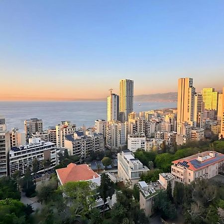 Gefinor Rotana - Beirut Hotel Exterior foto