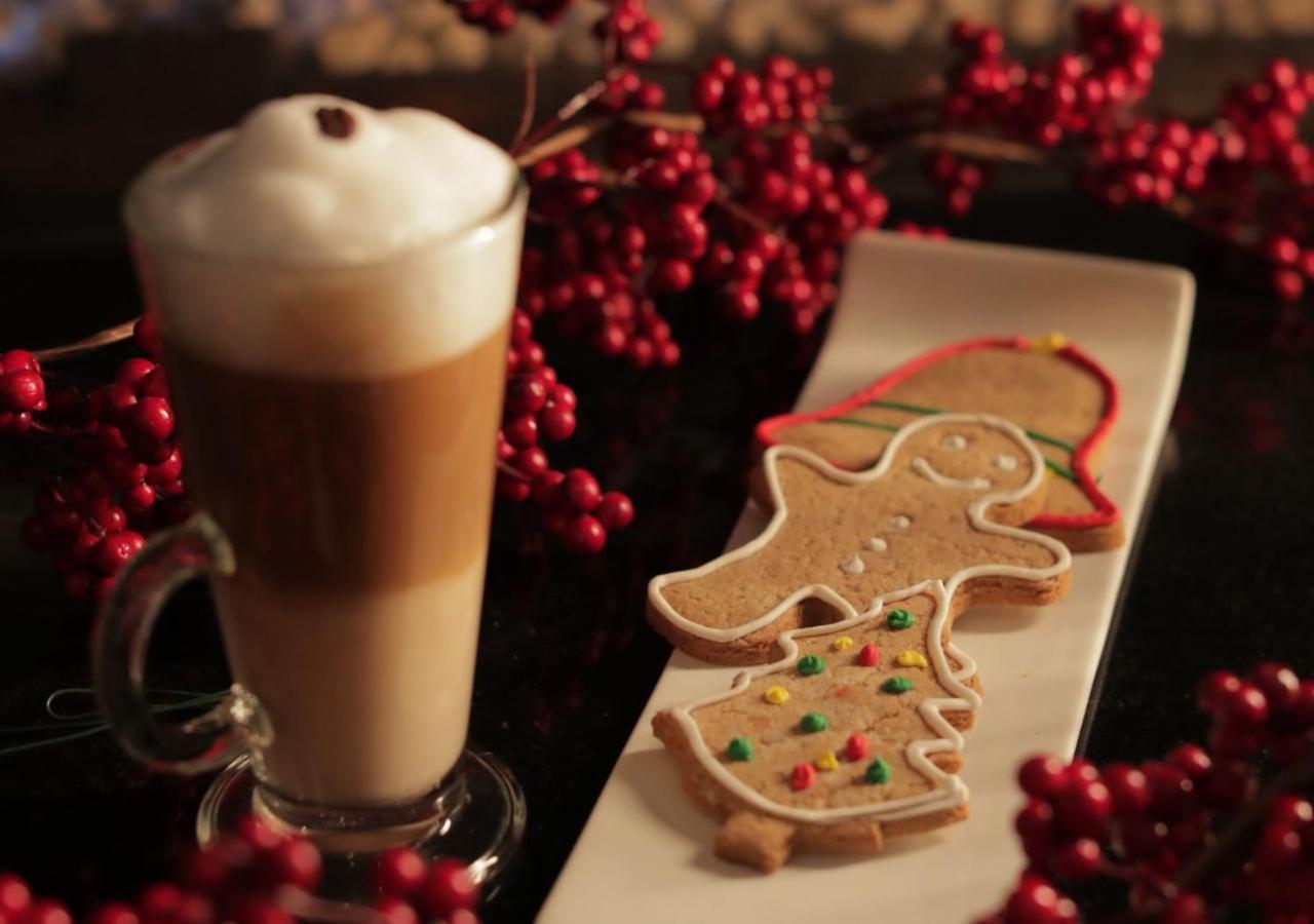 Gefinor Rotana - Beirut Hotel Exterior foto Gingerbread cookies