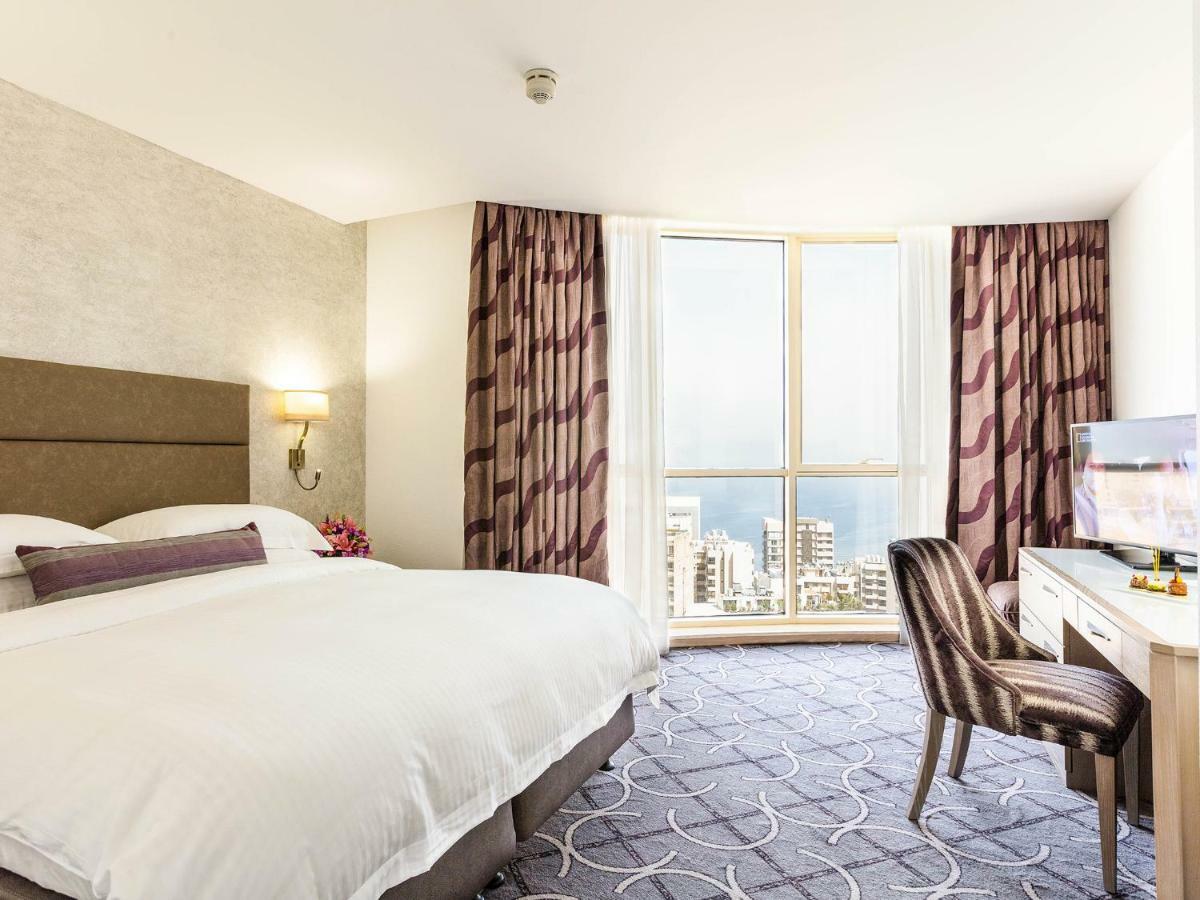 Gefinor Rotana - Beirut Hotel Exterior foto