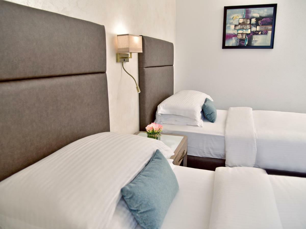 Gefinor Rotana - Beirut Hotel Exterior foto Deluxe Room